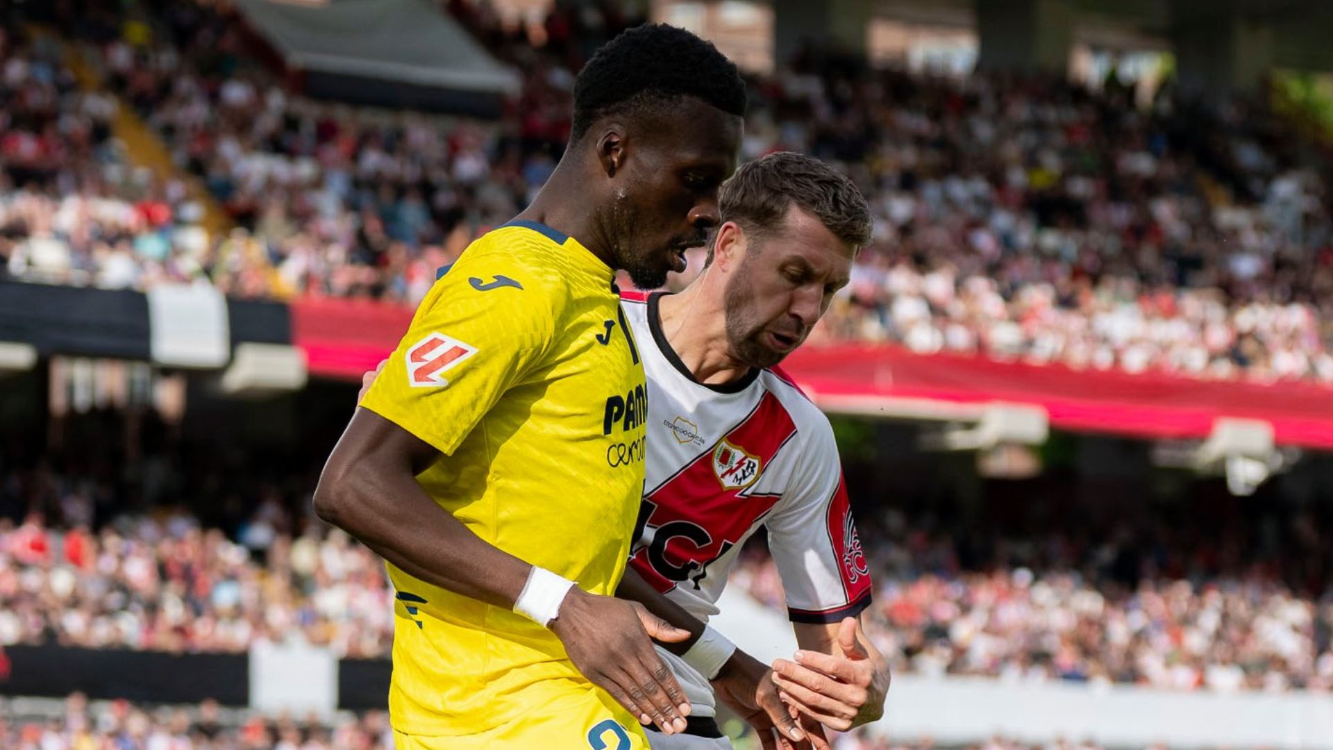 Villarreal, Rayo Vallecano, LaLiga