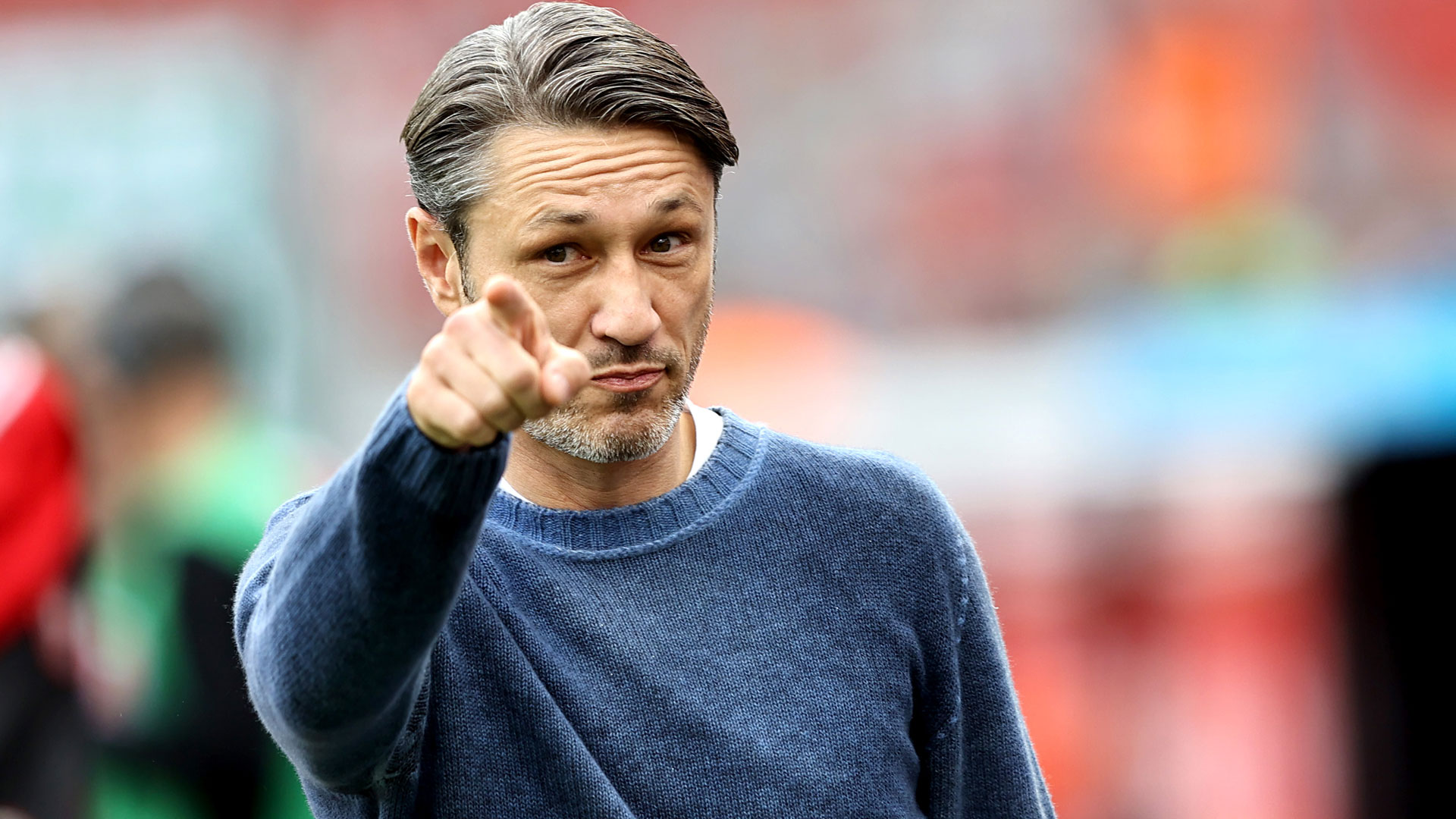 Niko Kovac VfL Wolfsburg Bundesliga 20221022