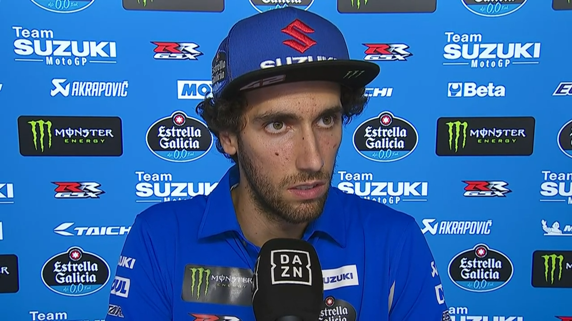 Alex Rins MotoGP 2022