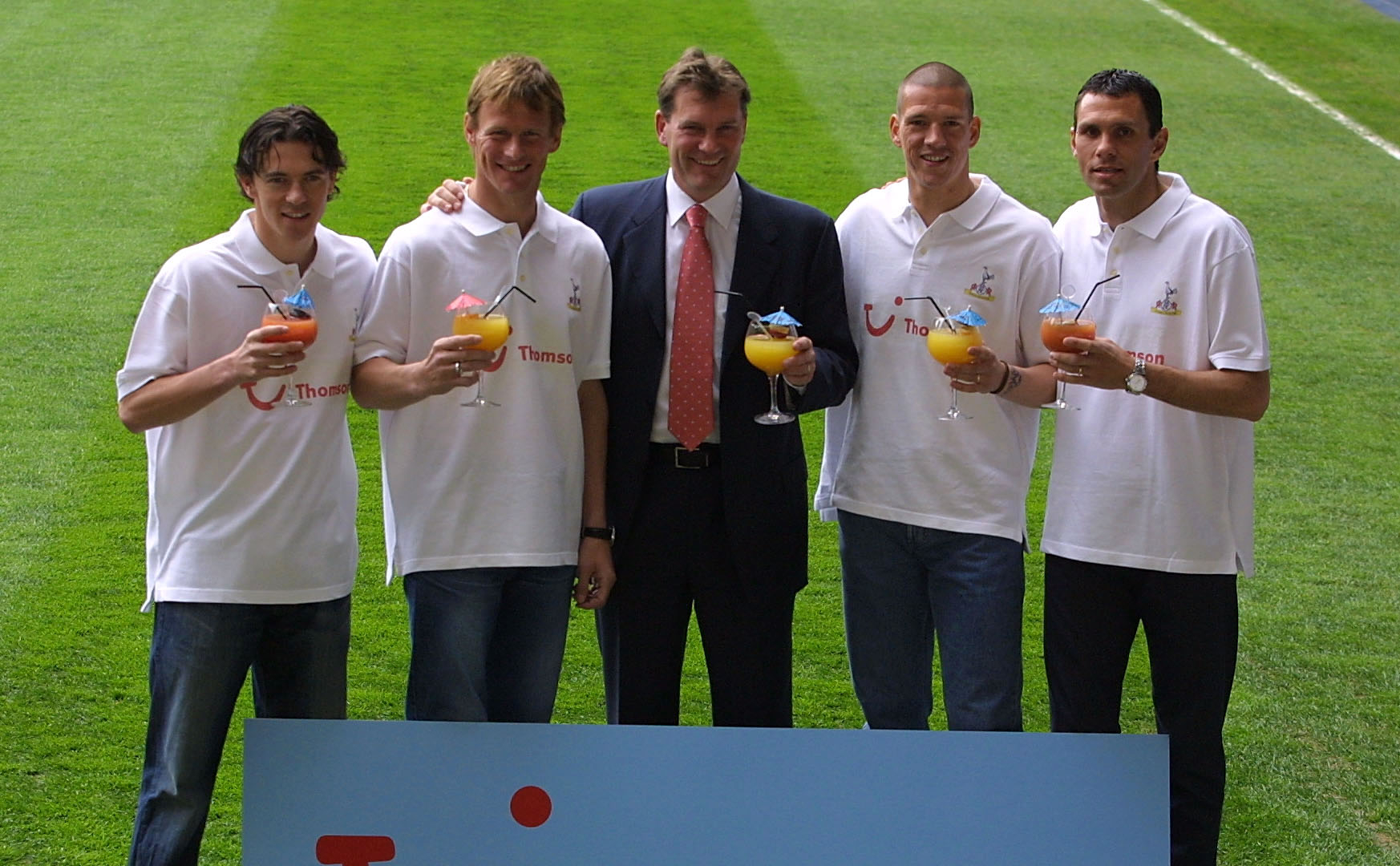 Tottenham, Premier League