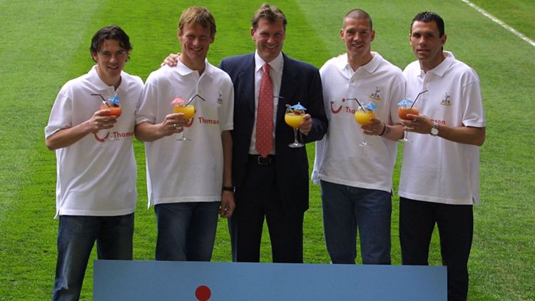 Tottenham, Premier League