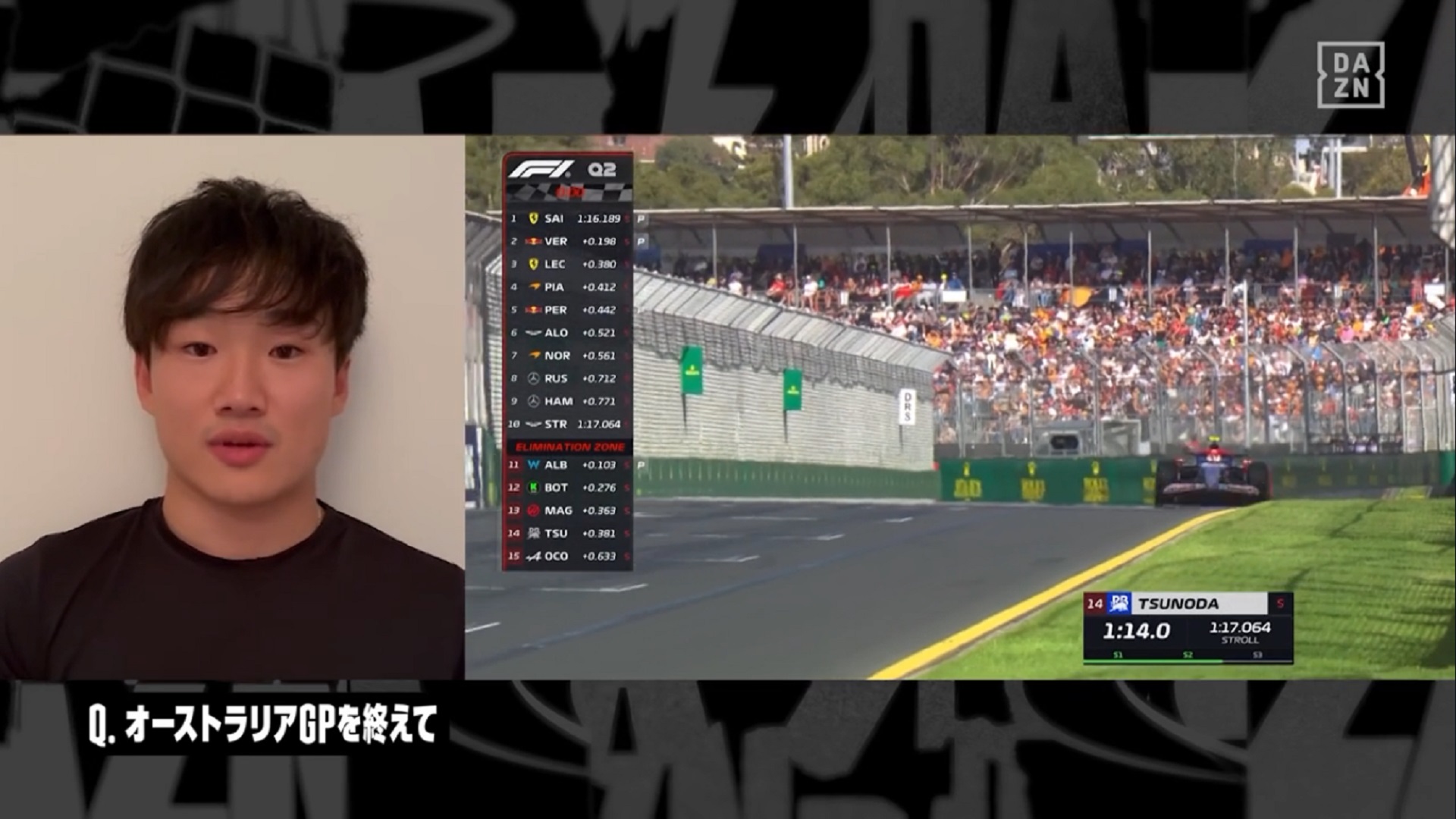 2024-03-27 Tsunoda Yuki Visa Cash App RB F1 Formula 1