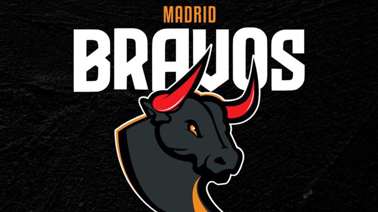 Madrid Bravos Football americano NFL