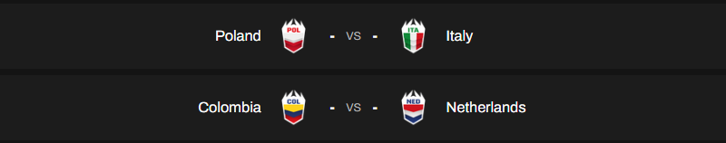 Kings league matches day 3