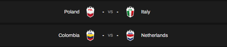 Kings league matches day 3