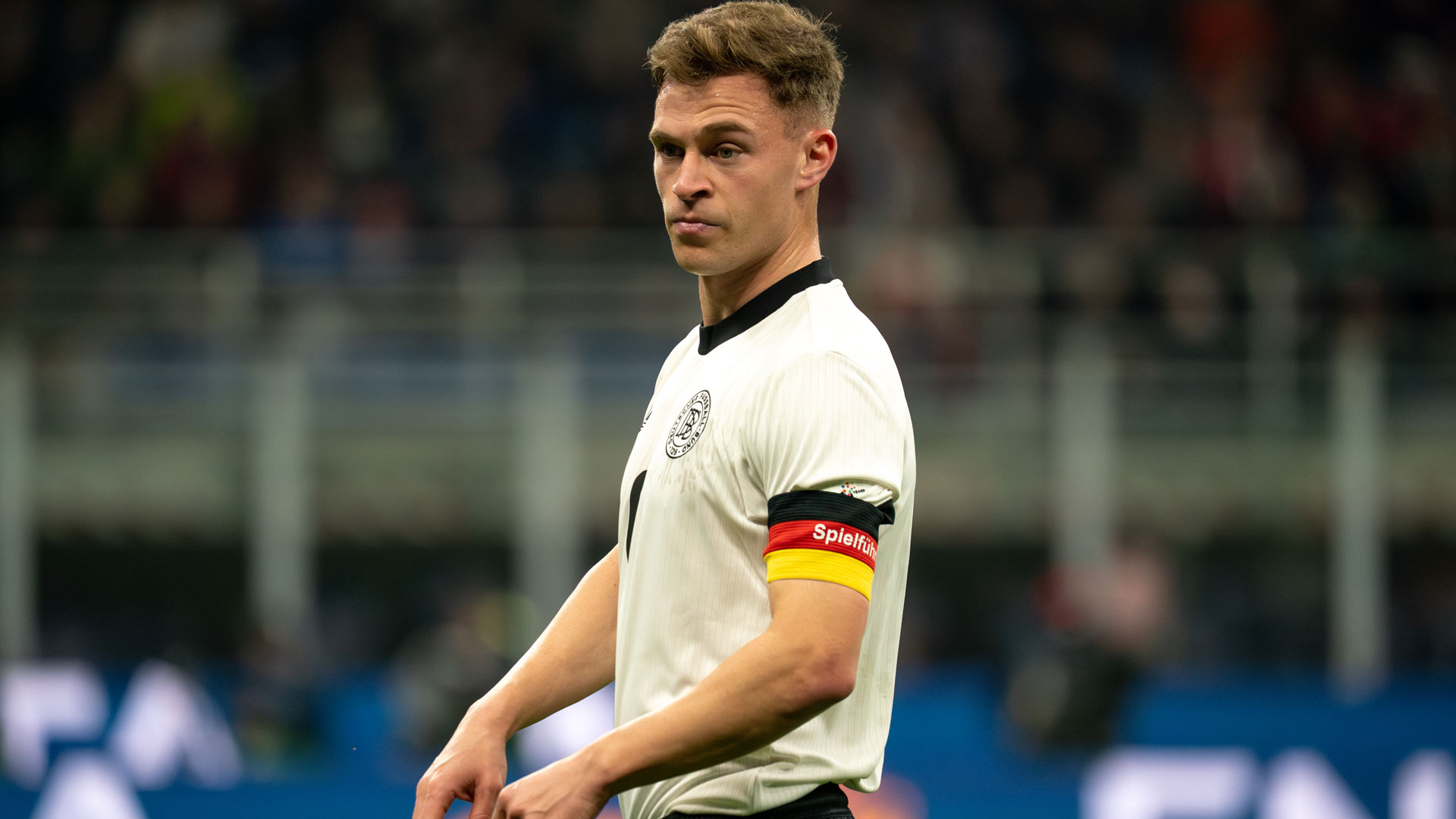 Joshua Kimmich DFB-Team Deutschland UEFA Nations League 20032025