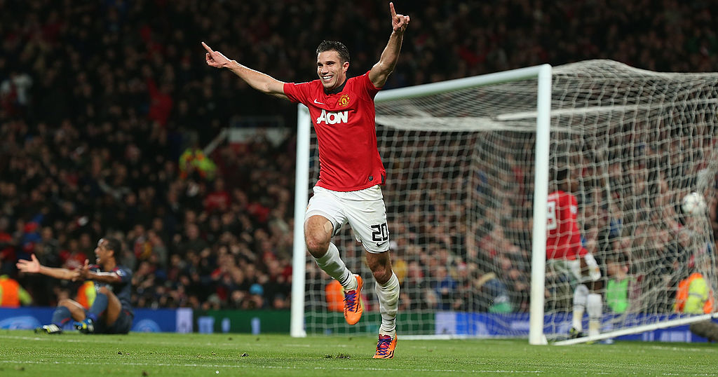 Robin van Persie