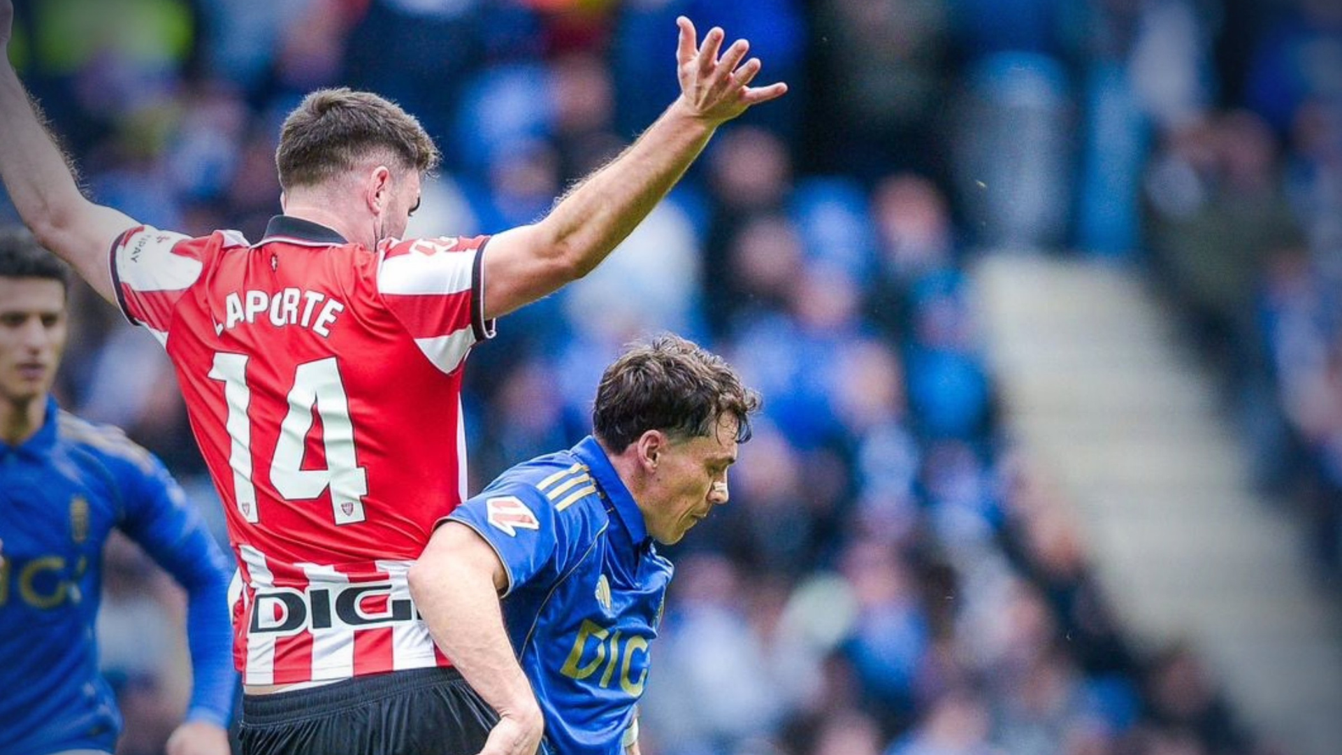 Puntos DAZN Real Oviedo vs Athletic Club de la FANTASY LALIGA 2025/26 ...