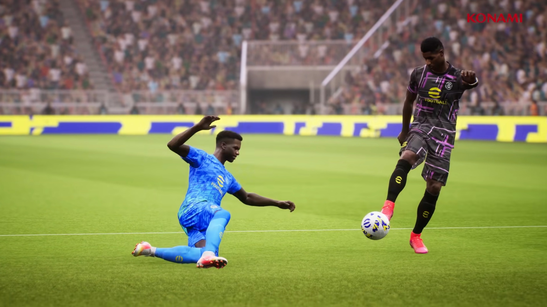 eFootball 2022 Konami