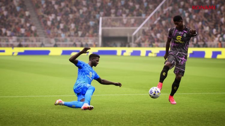 eFootball 2022 Konami