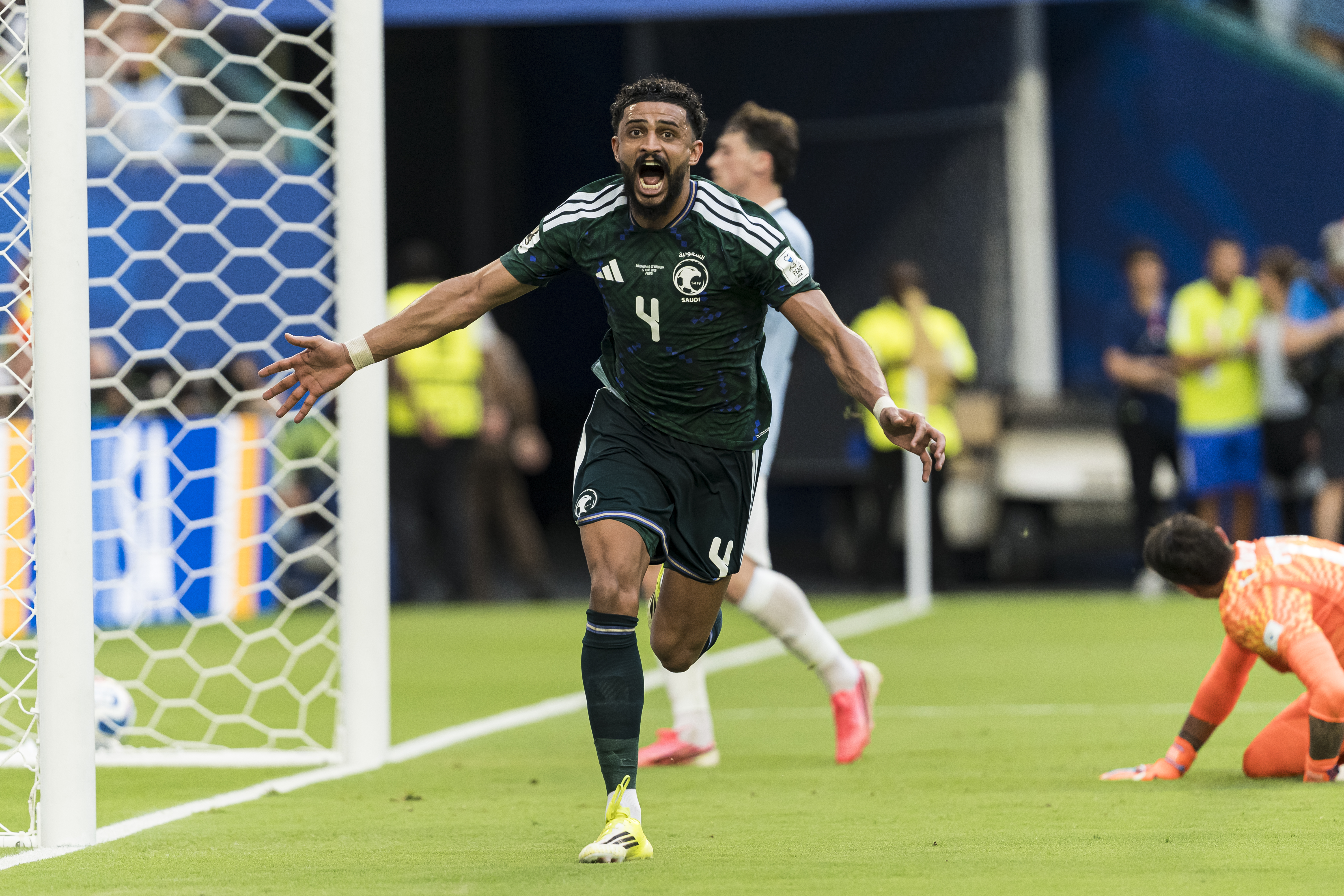 Saudi Arabia 2026 World Cup