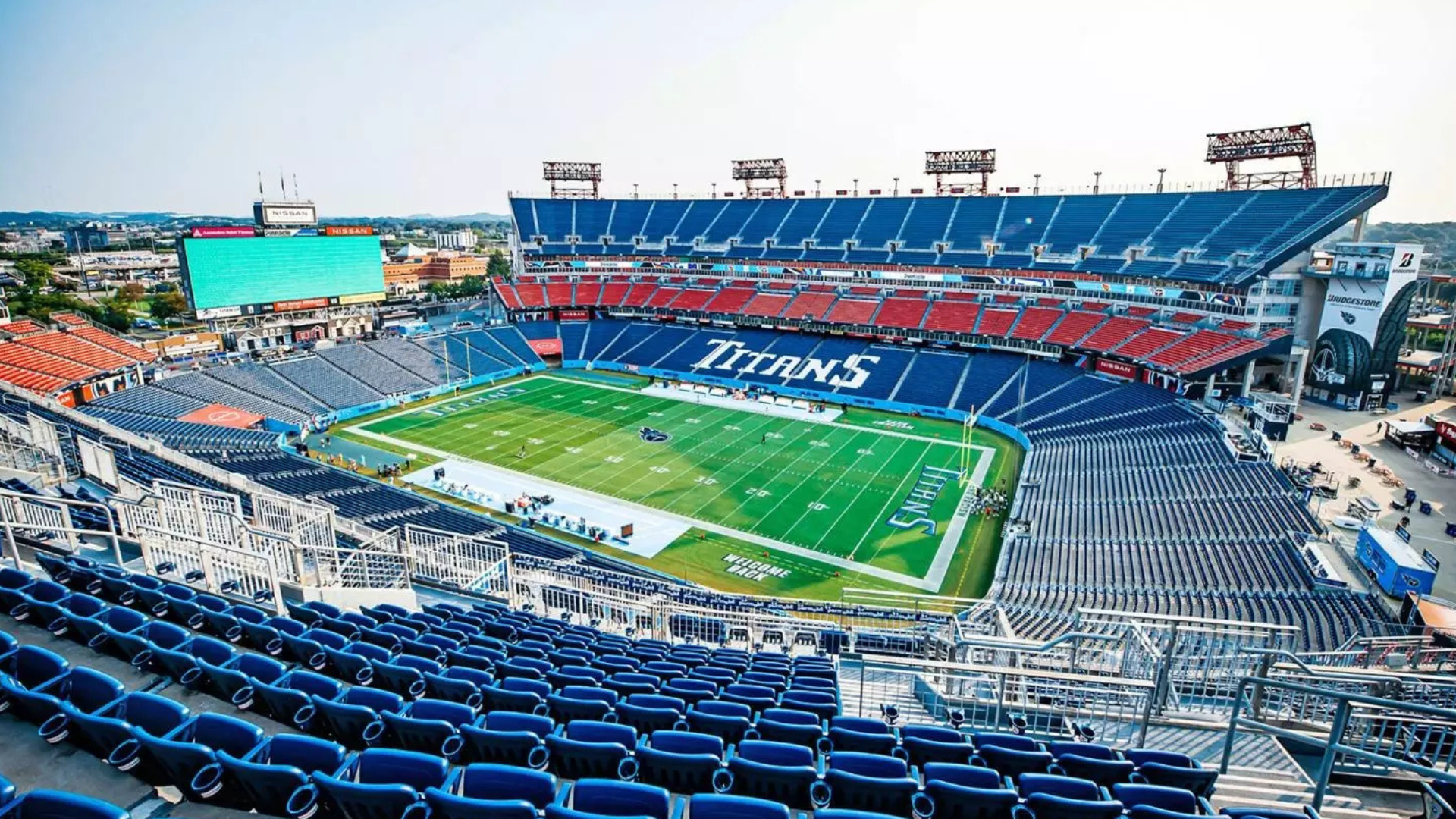 Nissan Stadium