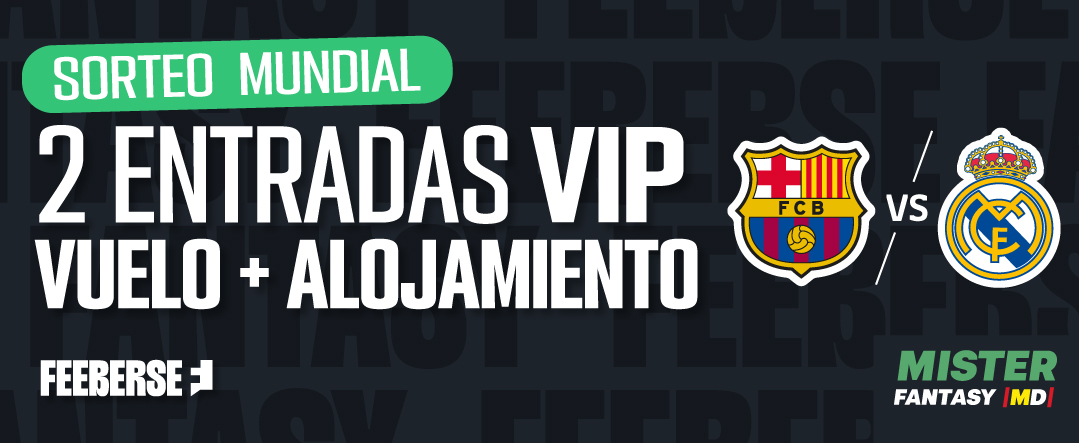 Sorteo Clásico Feeberse