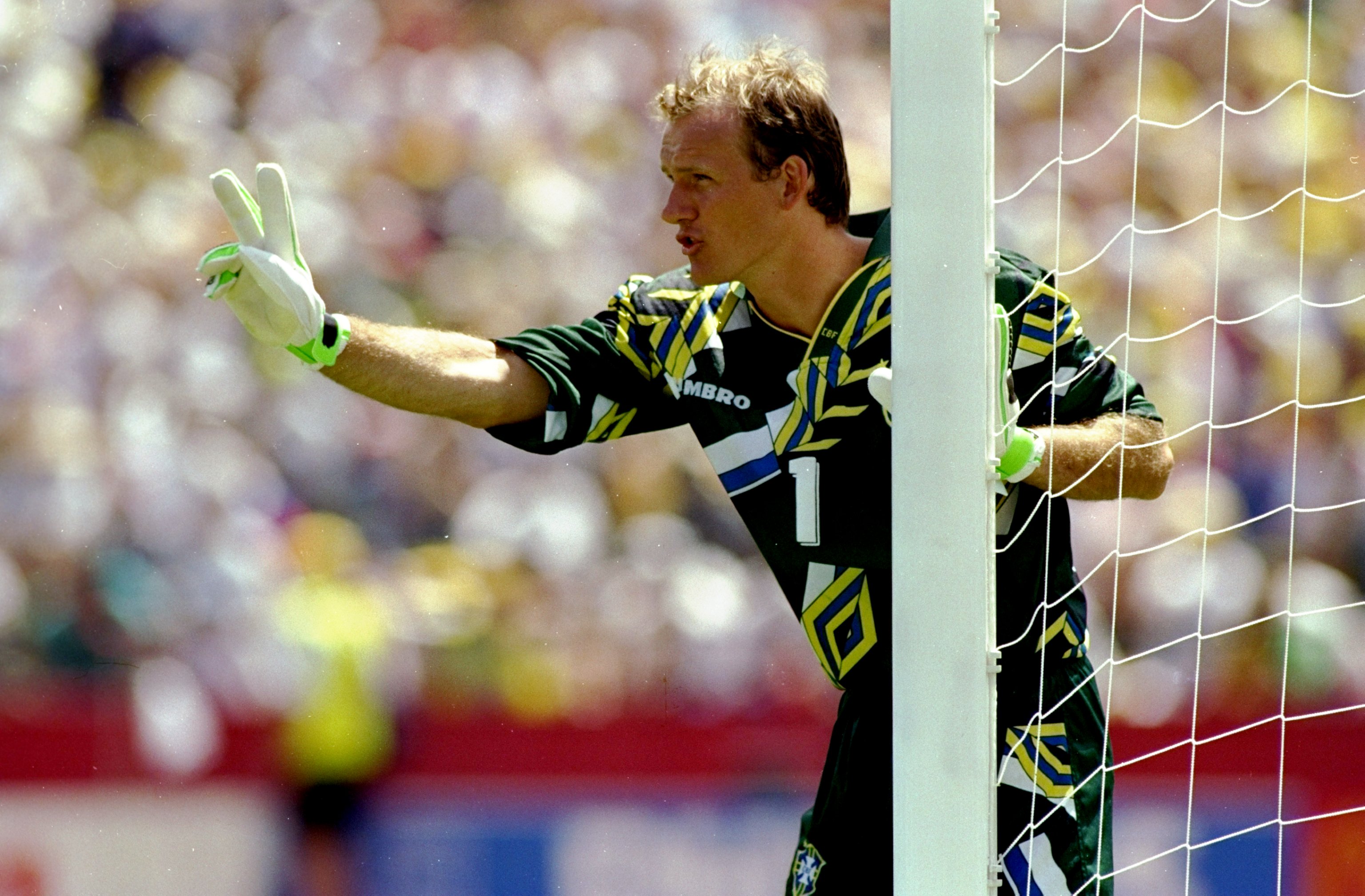 Taffarel Brazil