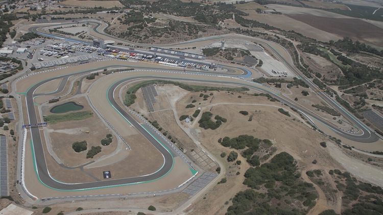 Circuito de Jerez - Ángel Nieto, MotoGP