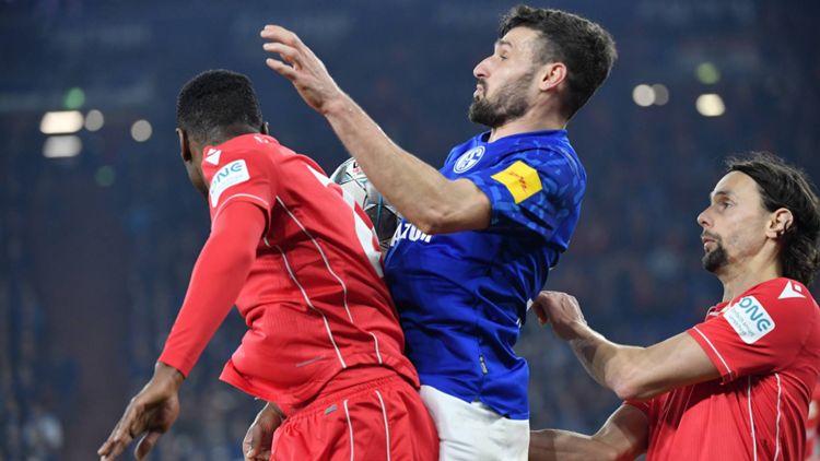 Bundesliga Hinspiel Schalke 04 Union Berlin 20192020