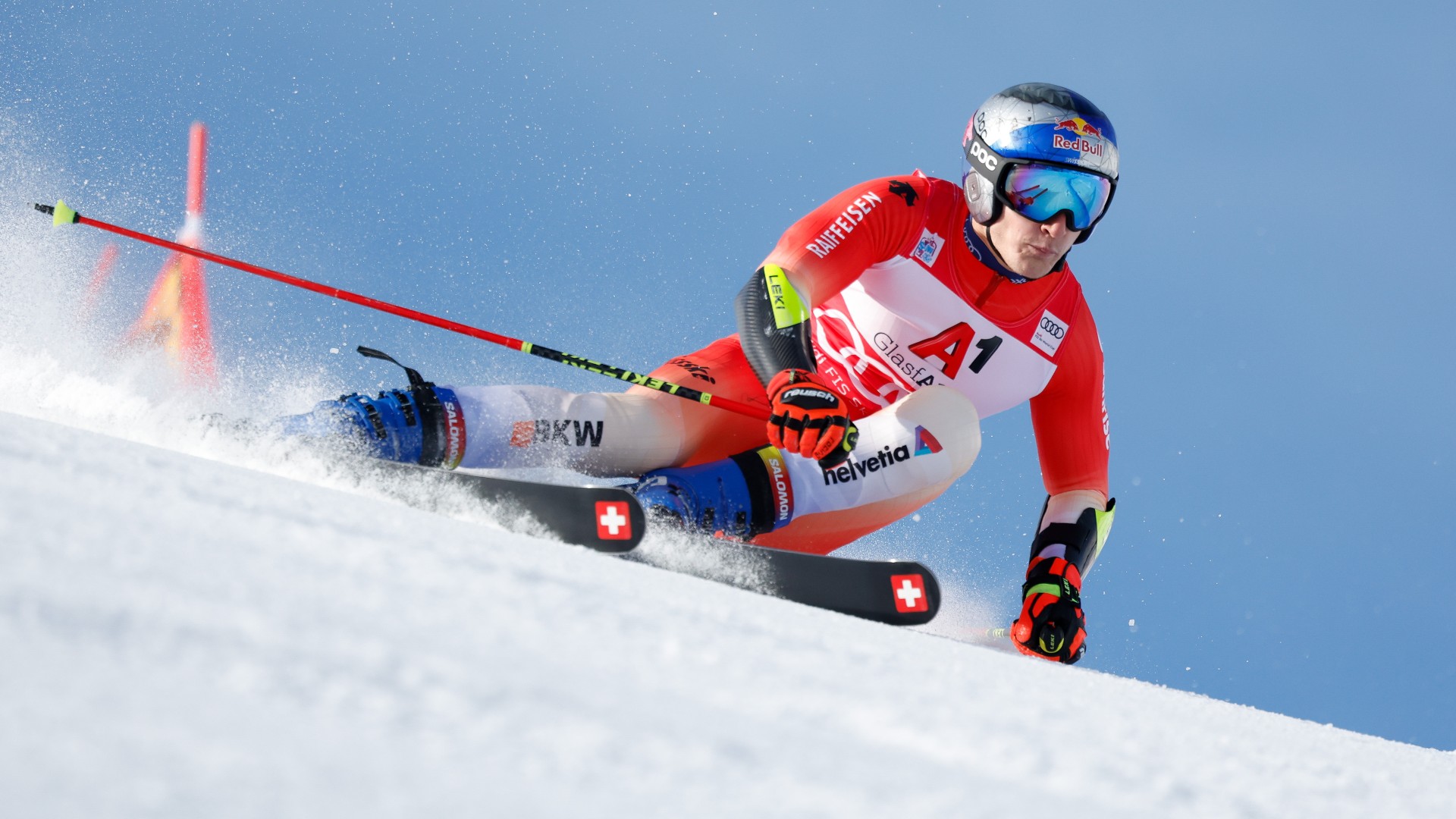 Marco Odermatt vince il Gigante di Solden 2022