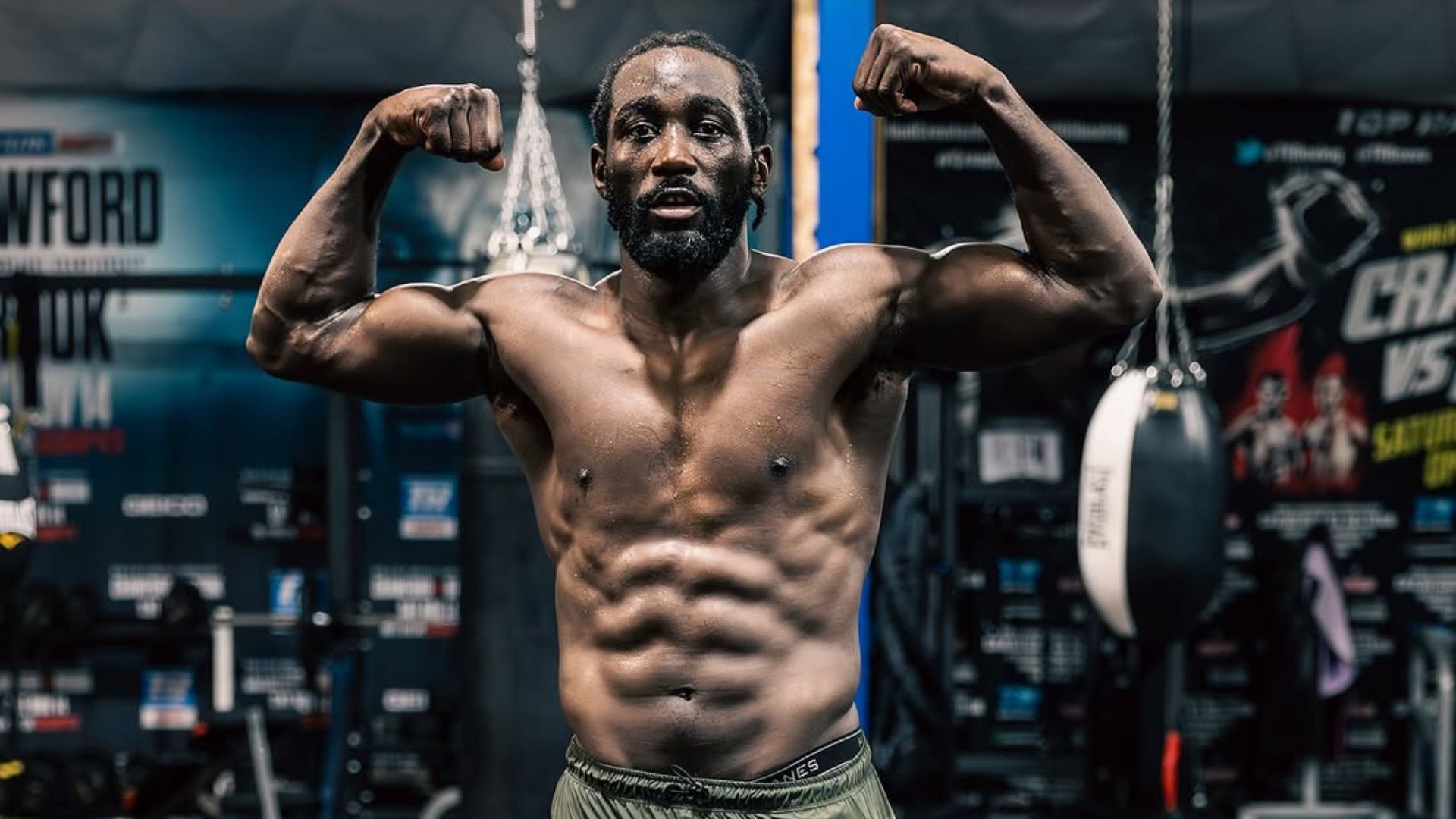 Terence Crawford
