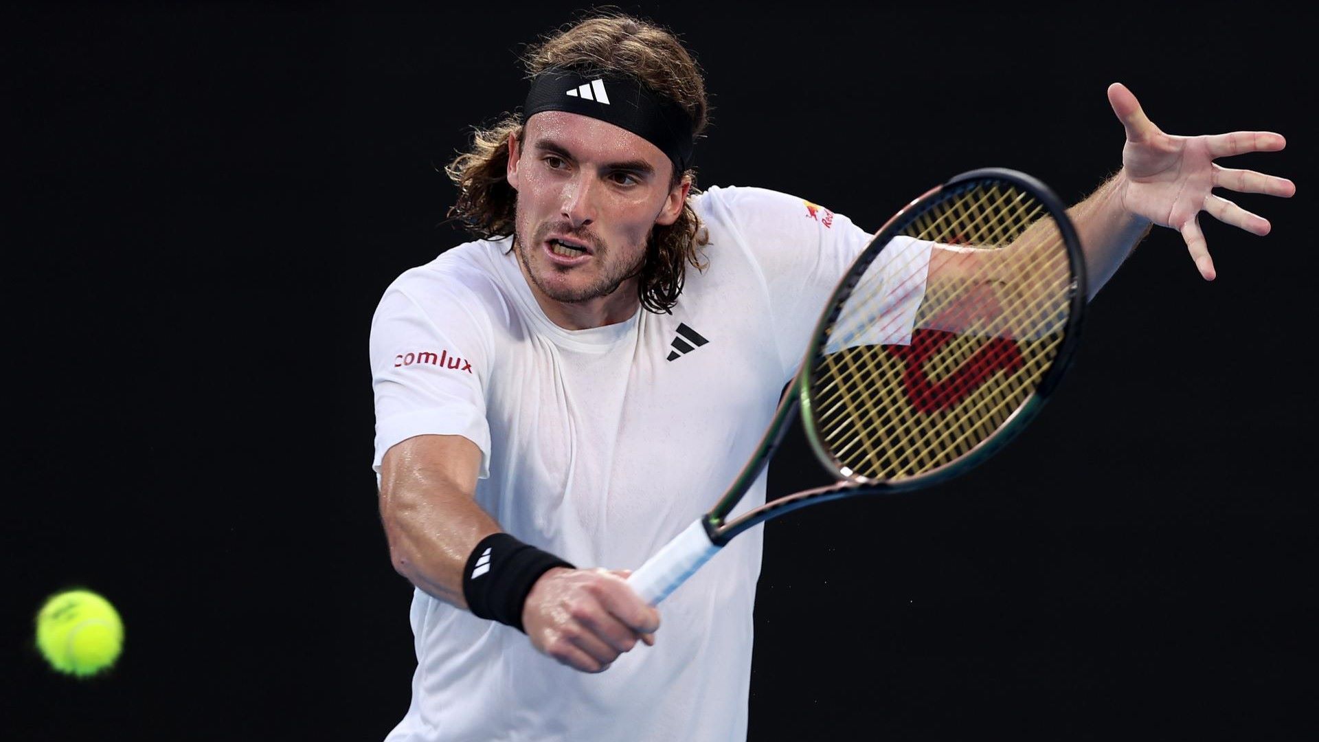 Tennis Tsitsipas Australian Open 16012023