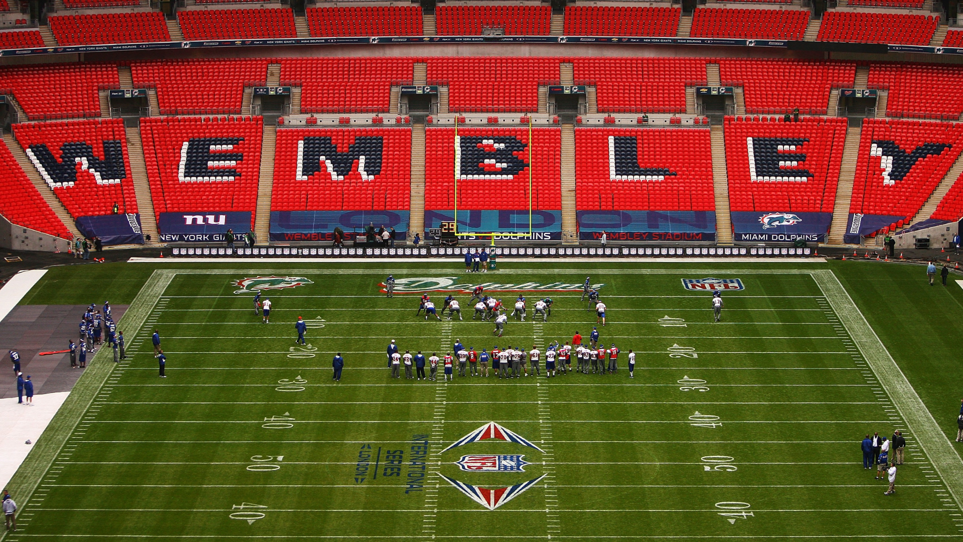Wembley NFL