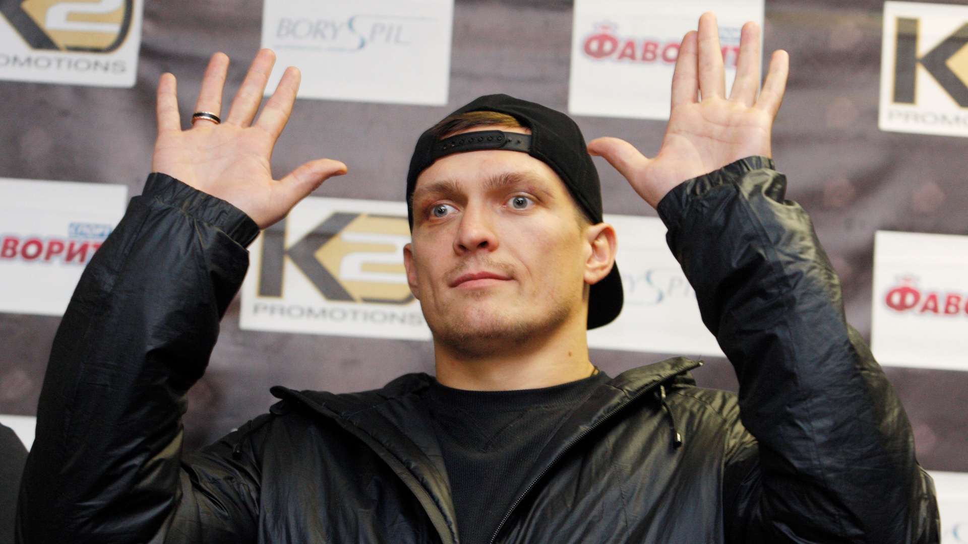 Olexandr Usyk