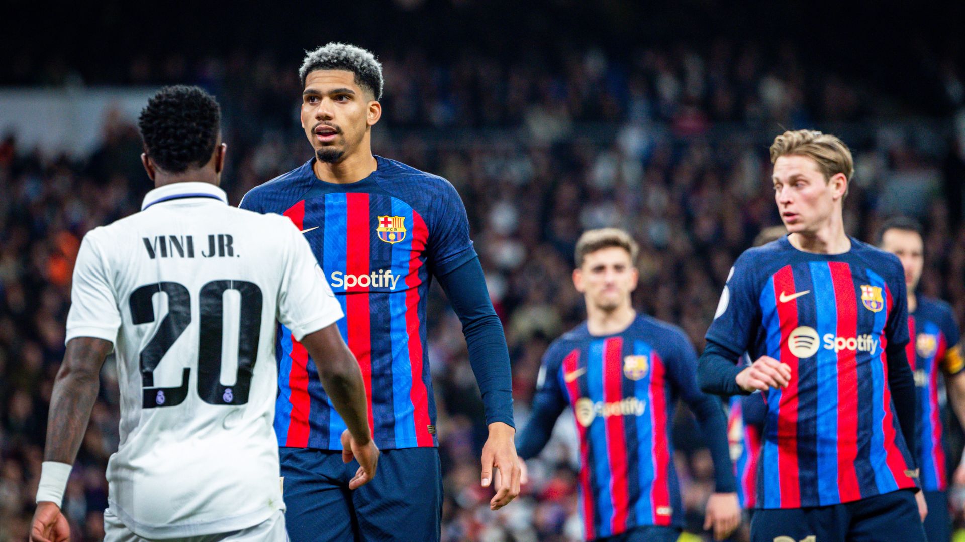 Barcellona Real Madrid