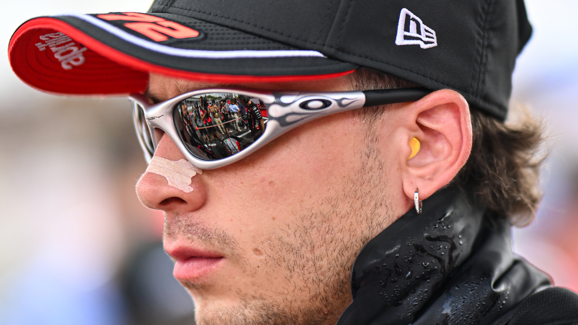 Marco Bezzecchi Aprilia 2025