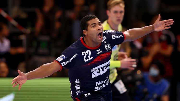 Mads Larsen SG Flensburg-Handewitt 10112021