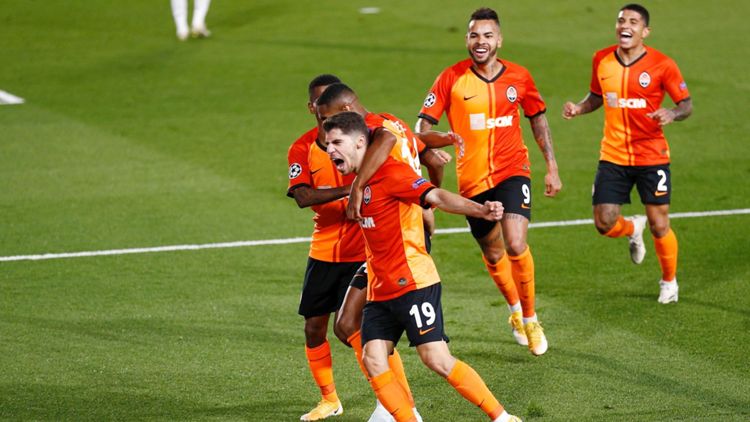 Donezk Real Madrid Champions League heute live