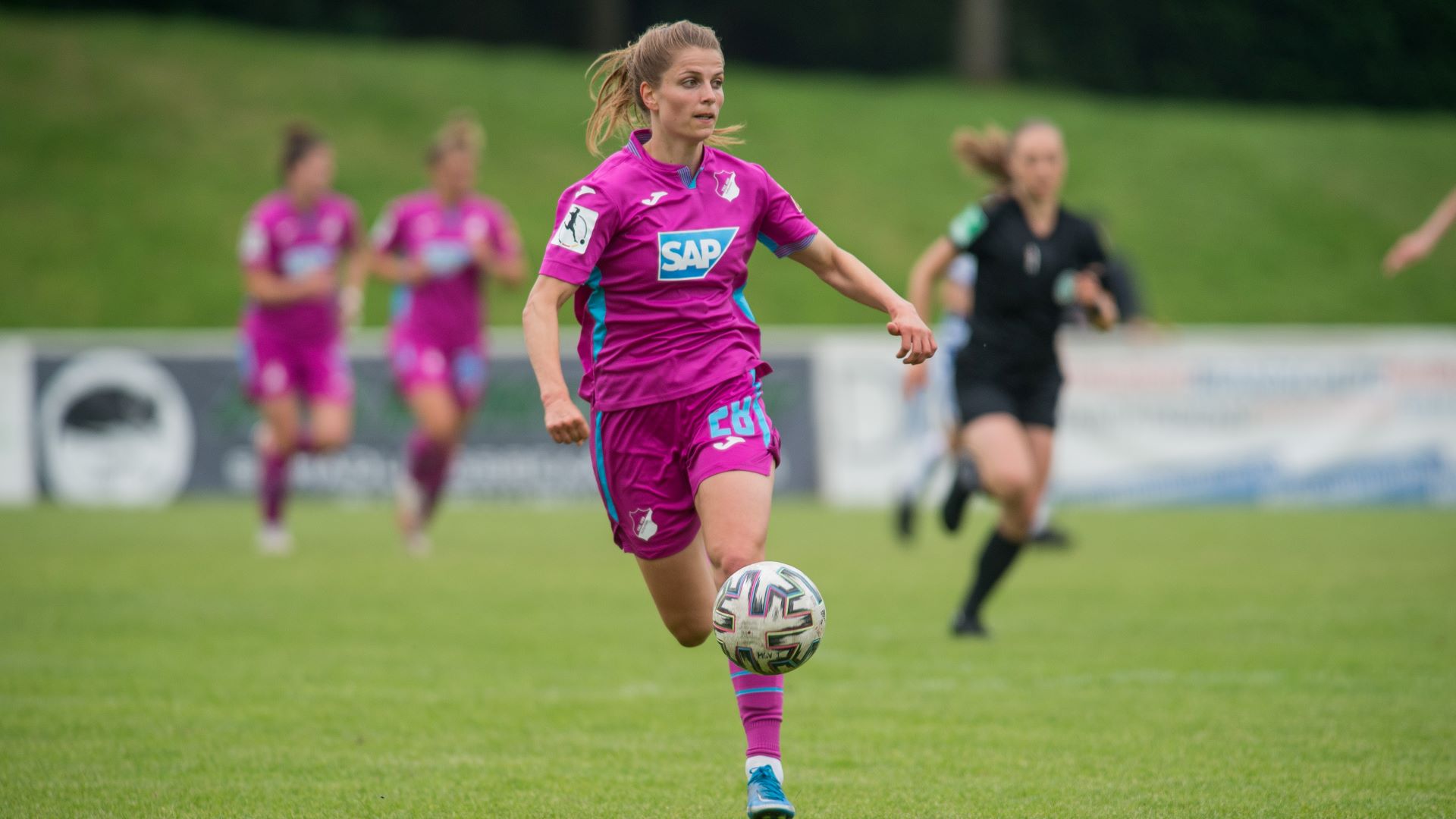 TSG Hoffenheim Frauen Waßmuth TV LIVE-STREAM