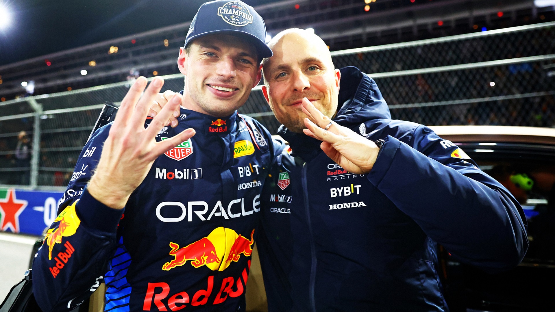 2024-11-23 Verstappen Red Bull F1 Formula 1