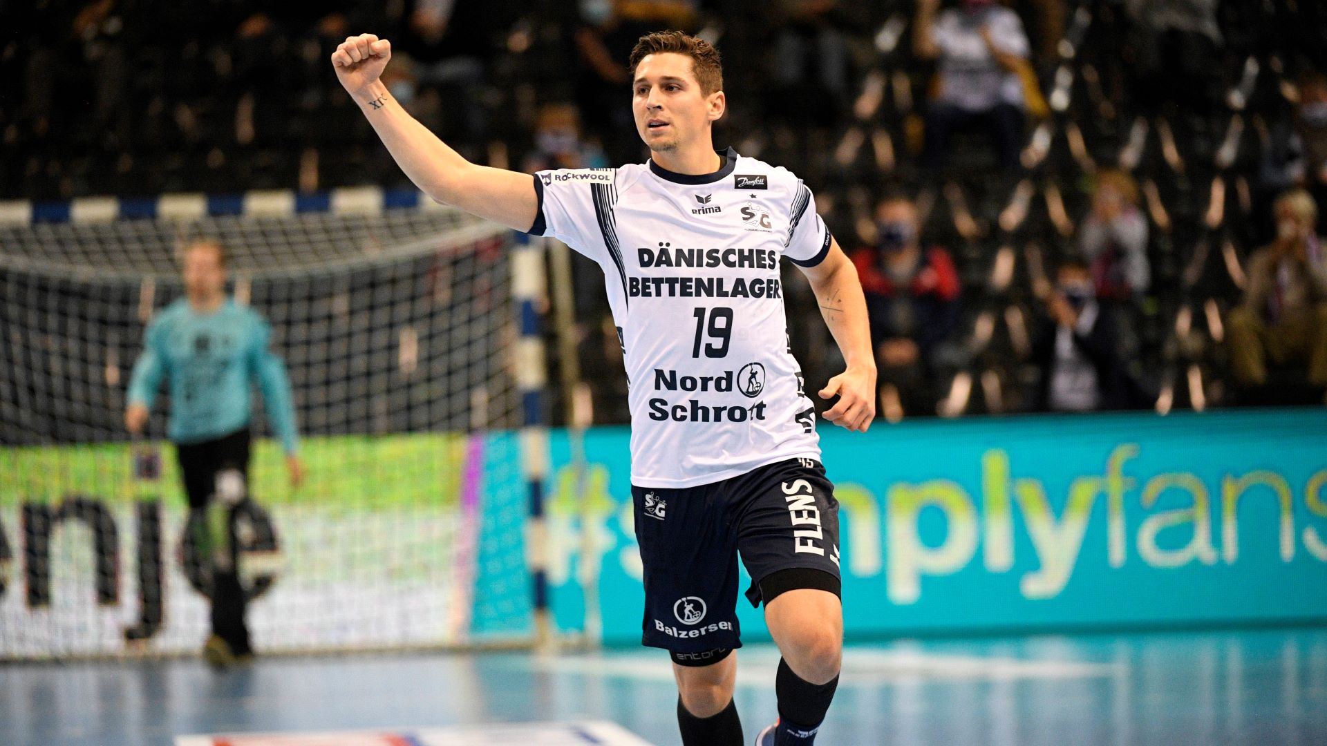 SG Flensburg-Handewitt Handball-Champions-League live