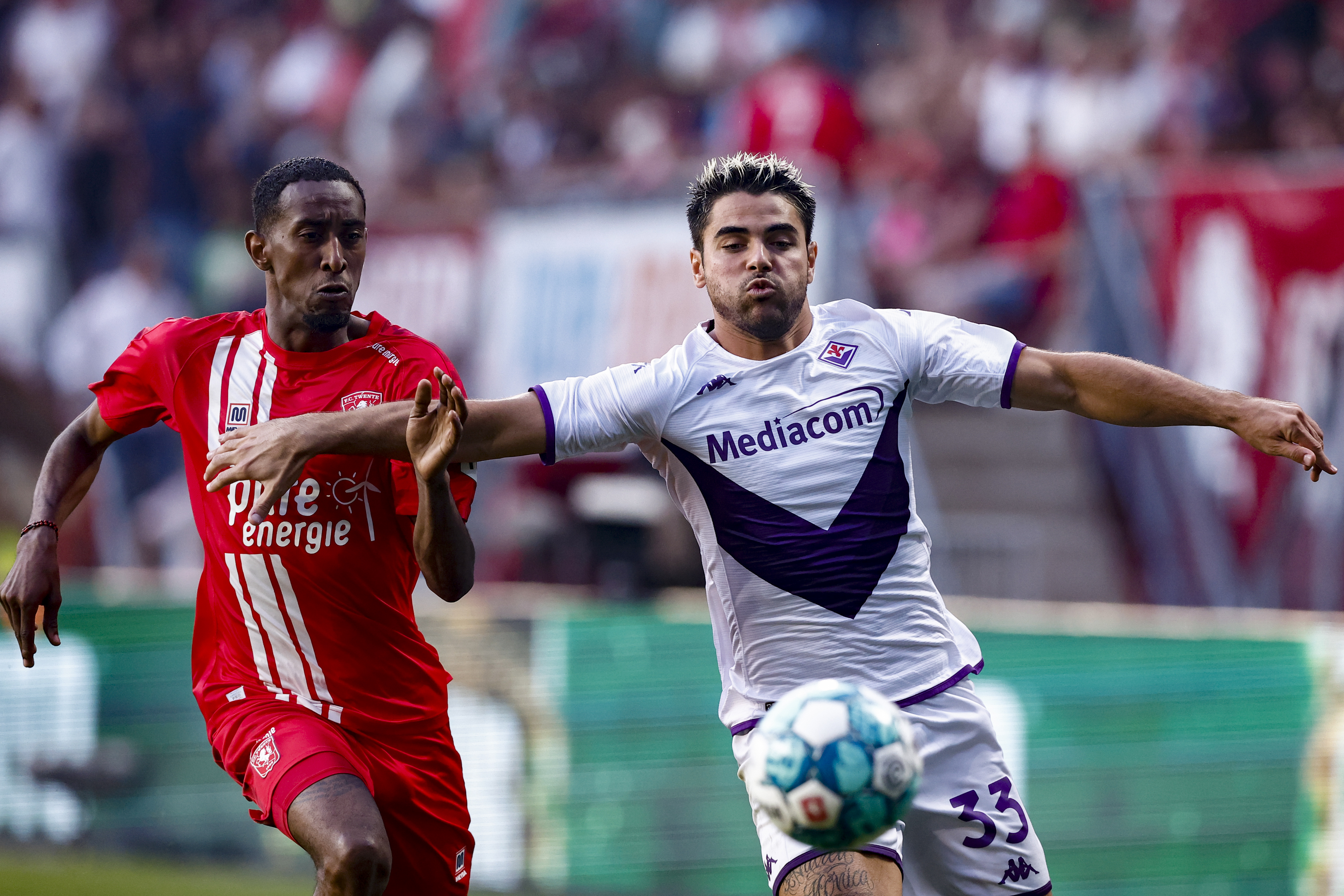 Sottil in Twente-Fiorentina