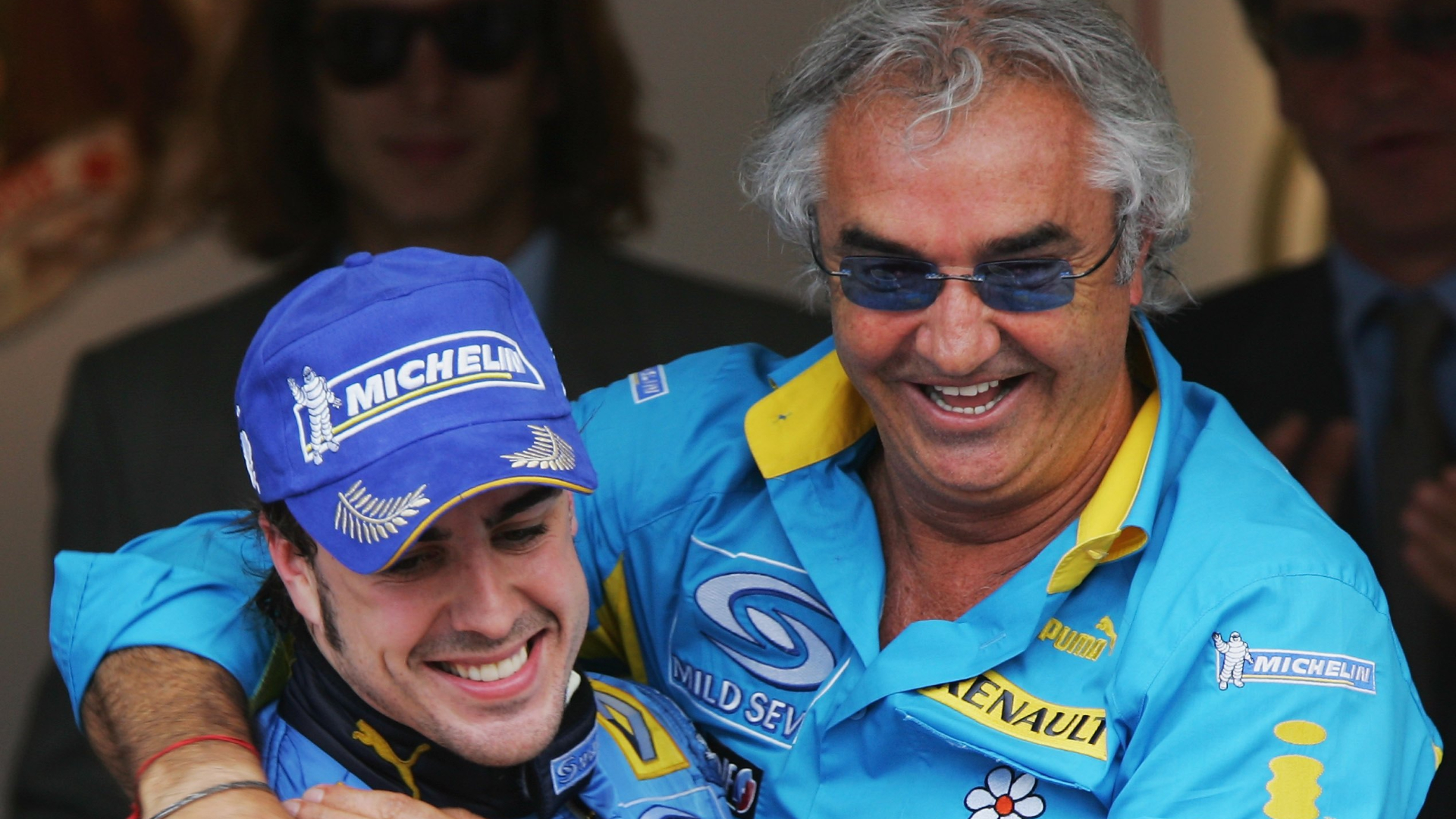 Fernando Alonso, Flavio Briatore, Renault, Fórmula 1, F1