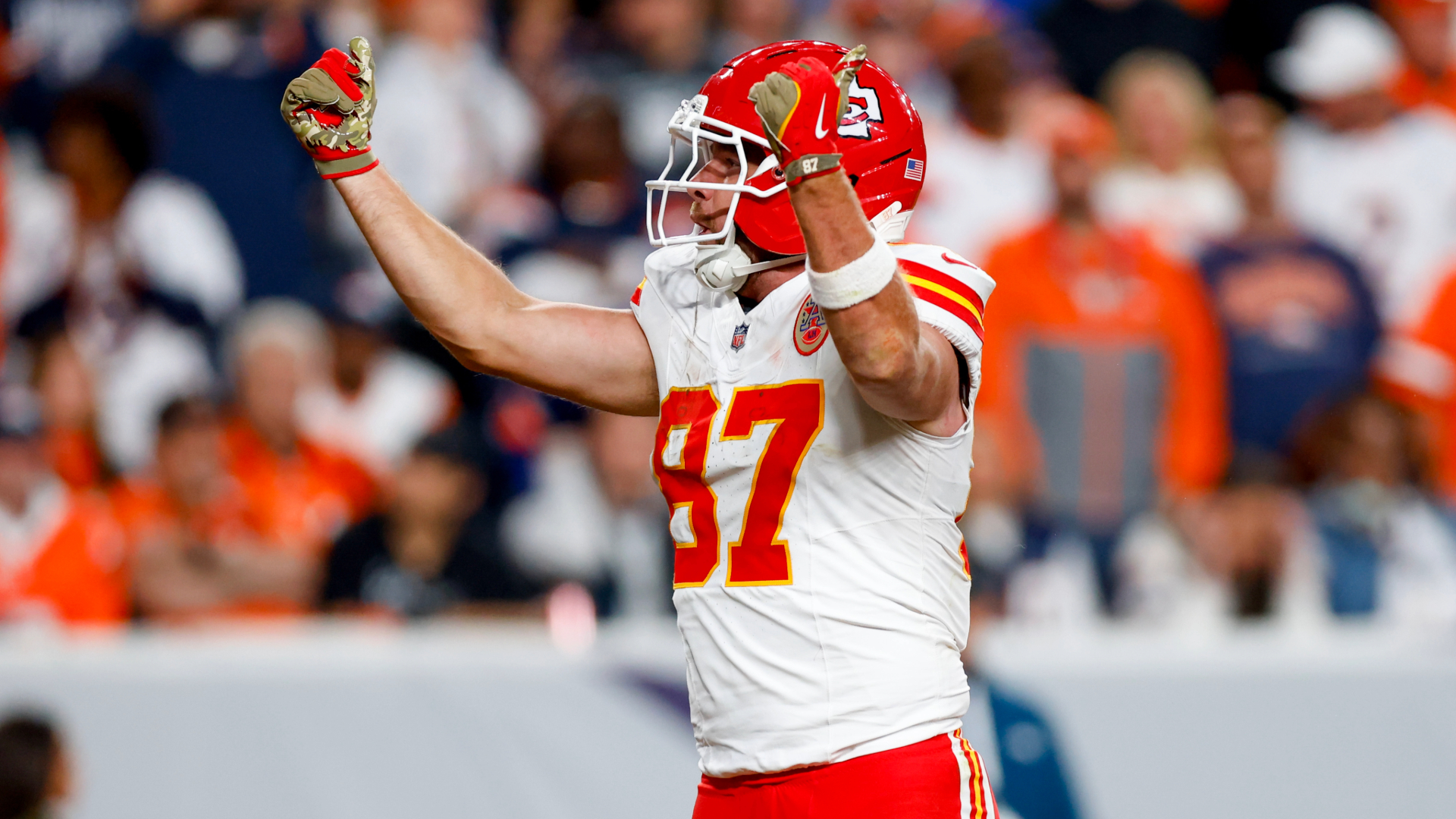 Travis Kelce 16x9