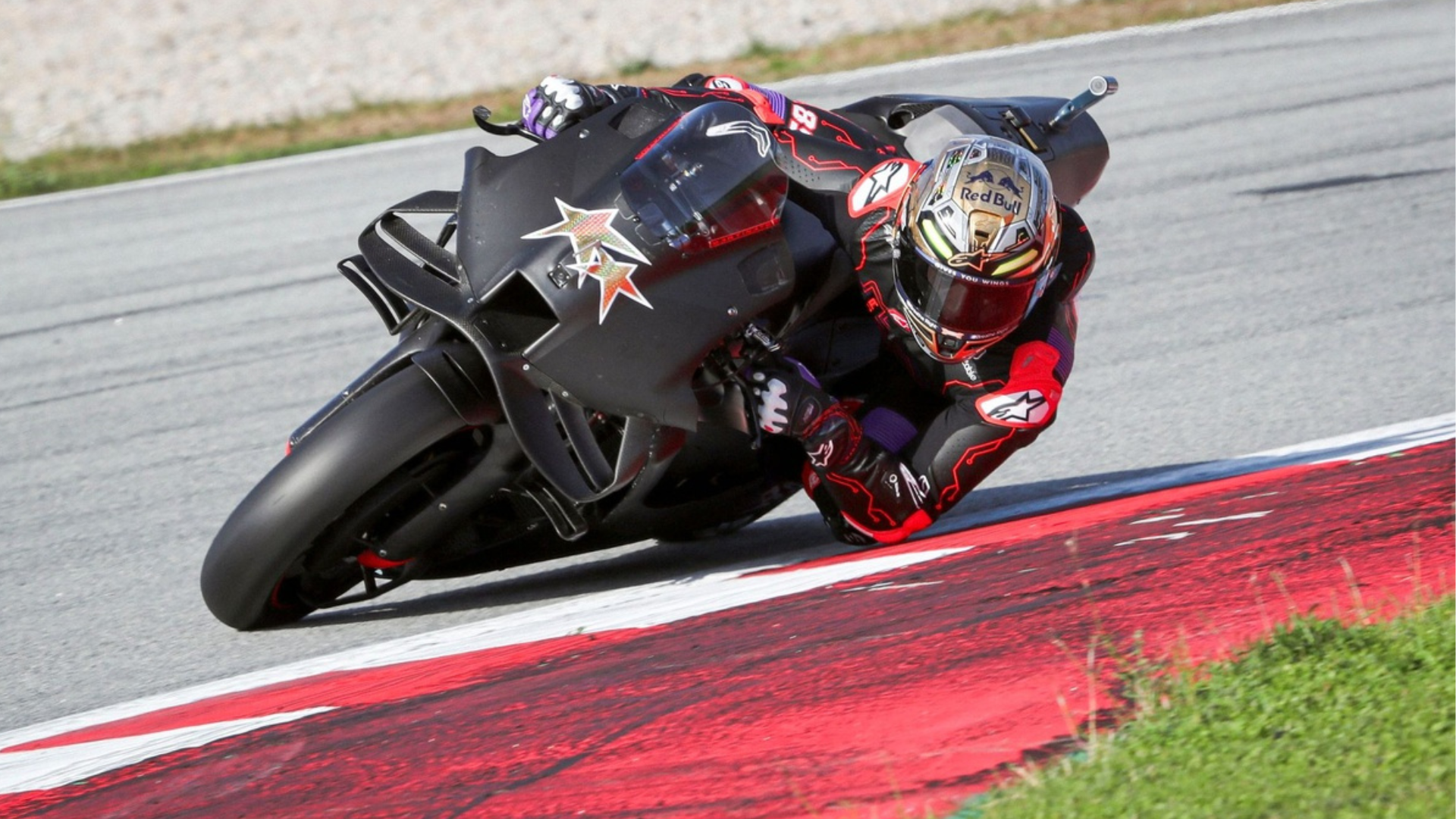 Jorge Martín, Aprilia, 2025