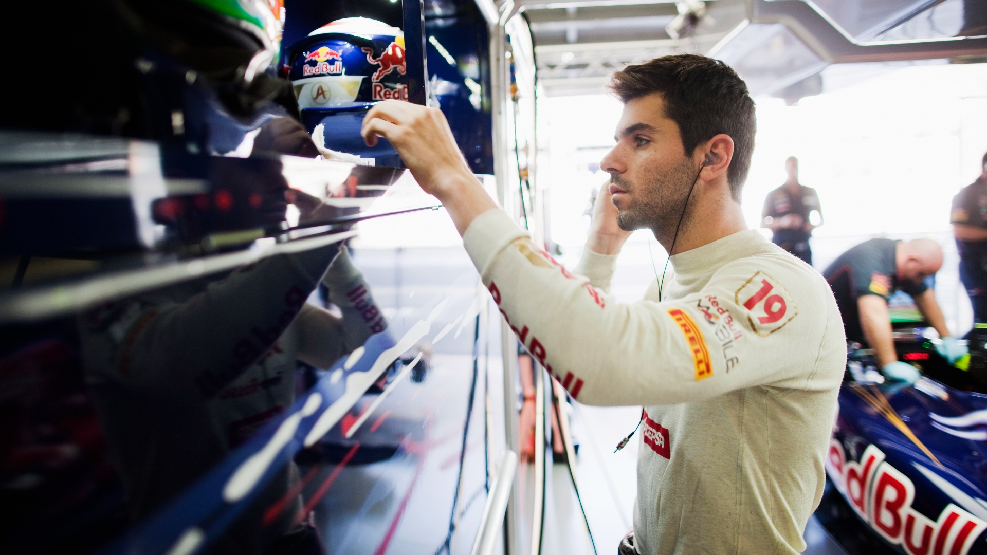 Jaime Alguersuari F1