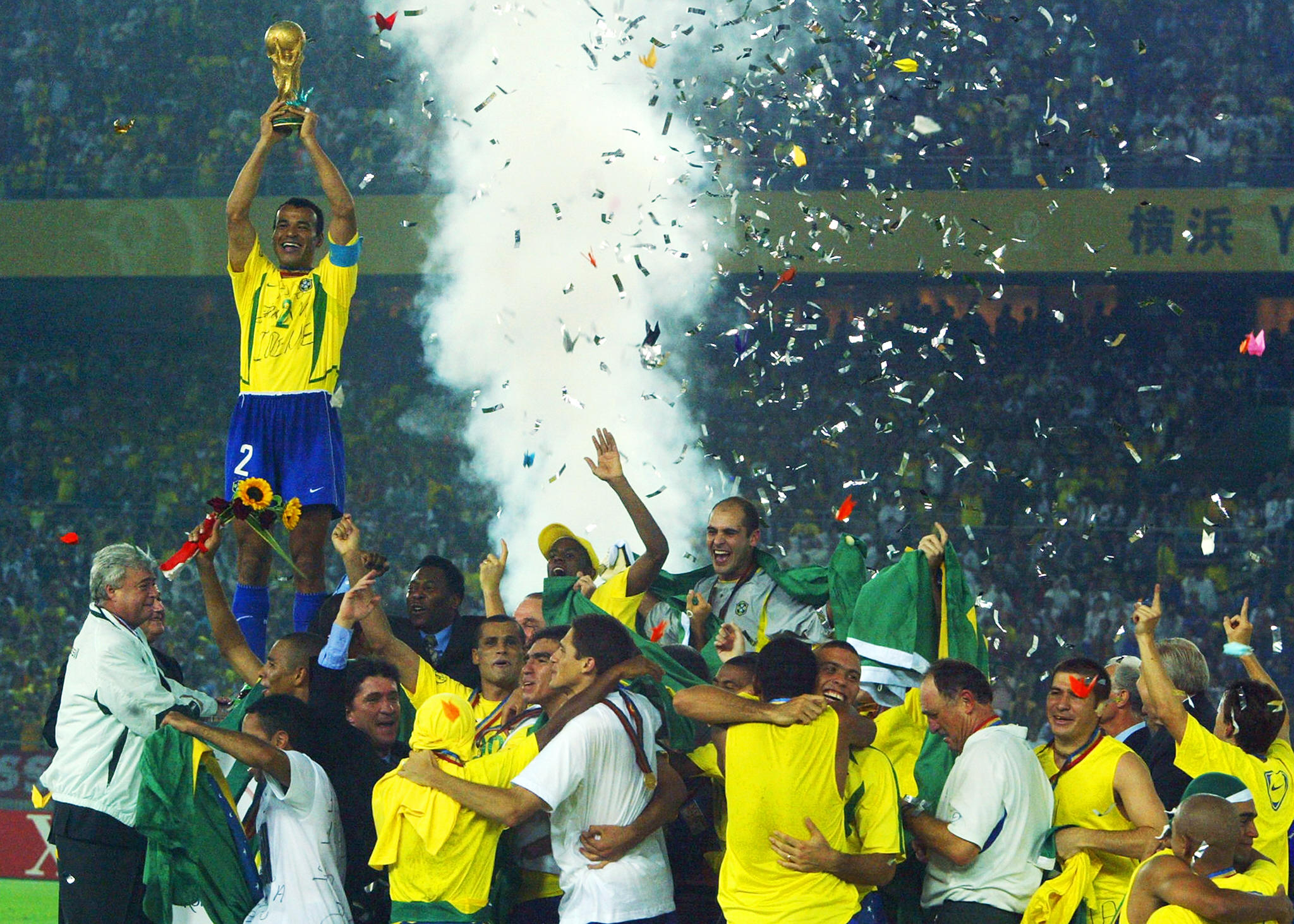 Brazil 2002