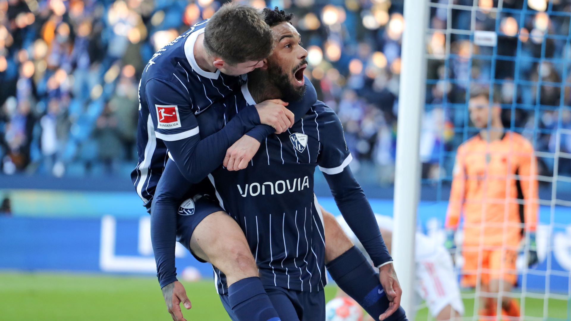 VfL Bochum Locadia Bundesliga 12022022