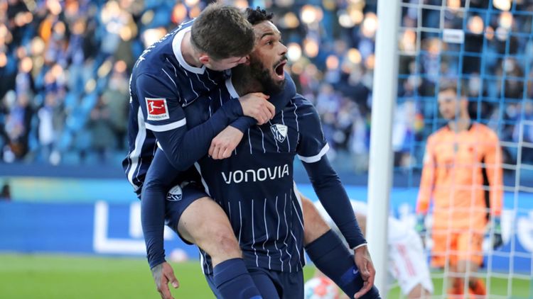 VfL Bochum Locadia Bundesliga 12022022