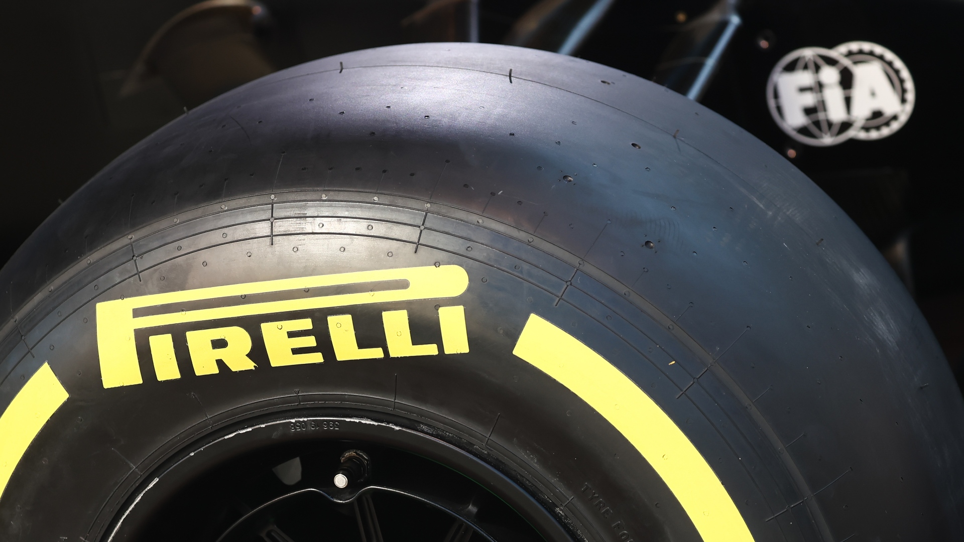 Pirelli F1