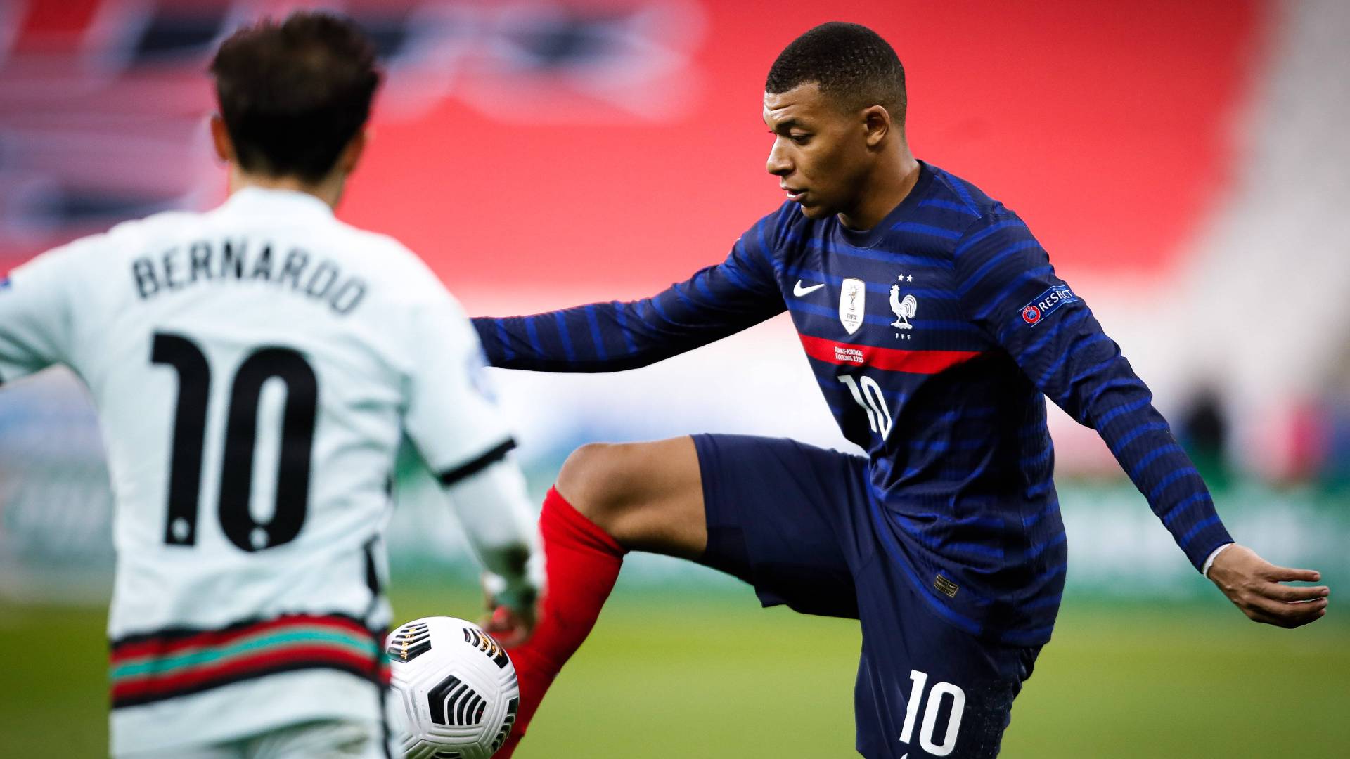 Portugal Frankreich Nations League 2020