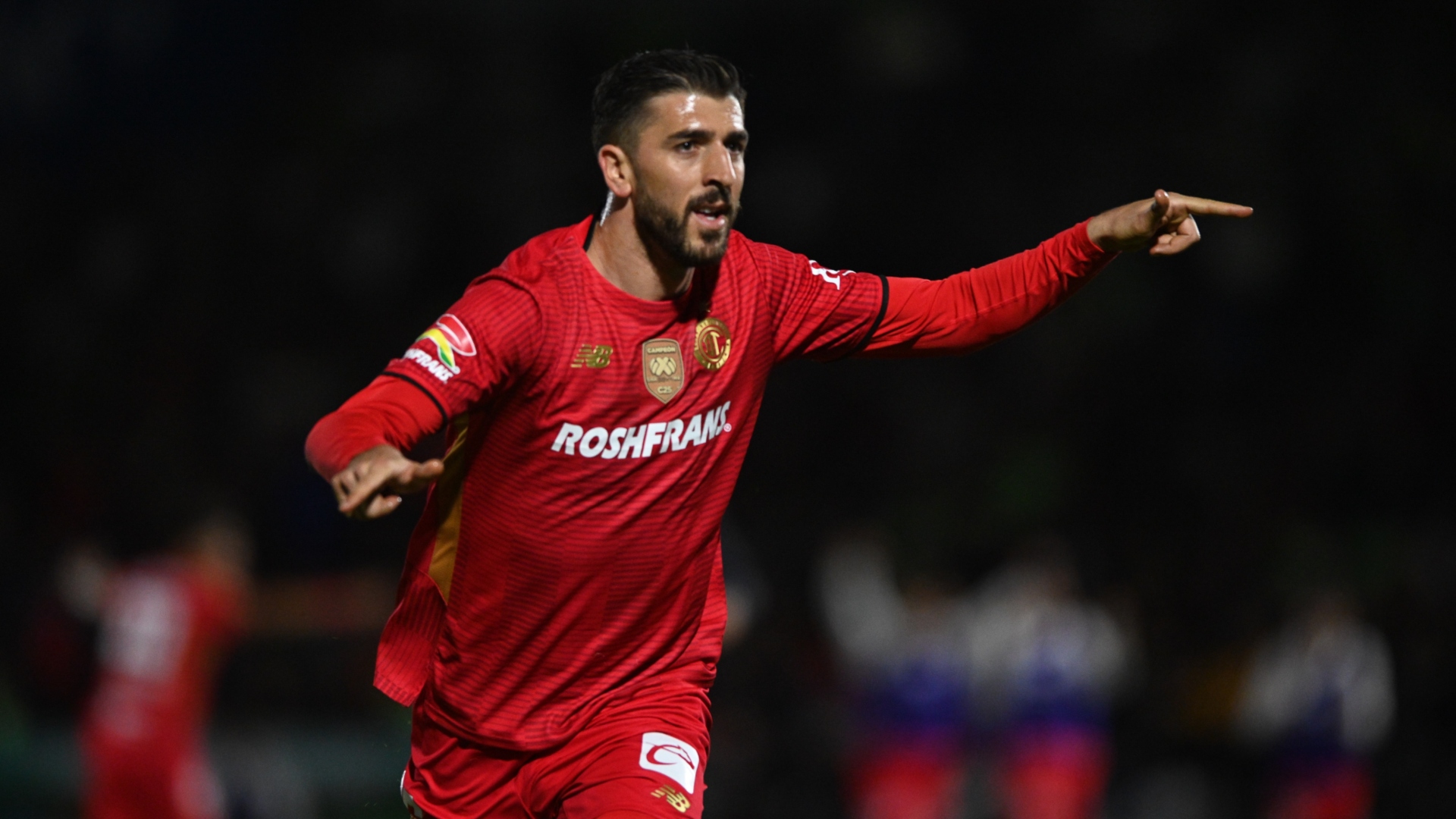 Toluca cuartos final 1