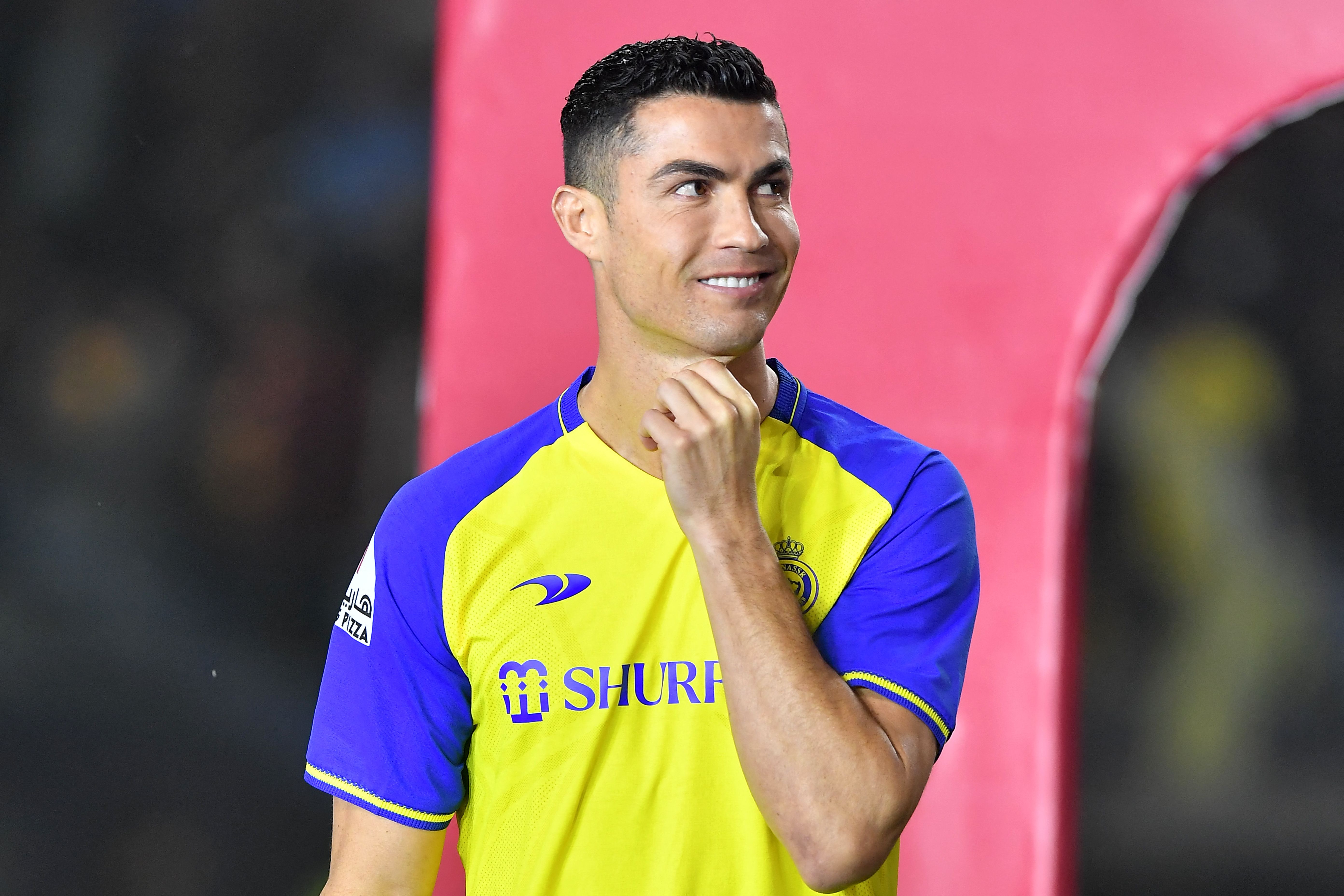 Cristiano Ronaldo, Al Nassr