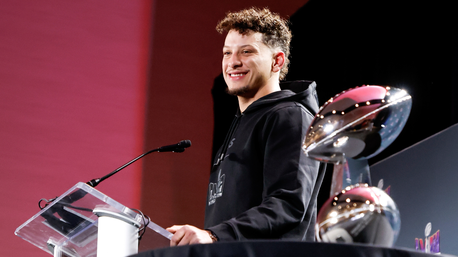 Patrick Mahomes, NFL, 2024