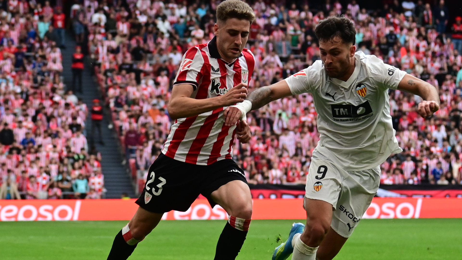 Puntos DAZN Athletic Club vs Valencia de la FANTASY LALIGA 2025/26 ...