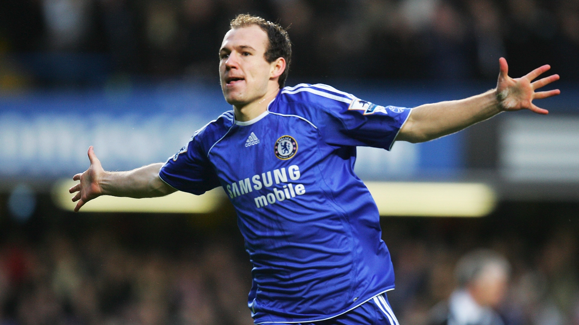 Arjen Robben Chelsea