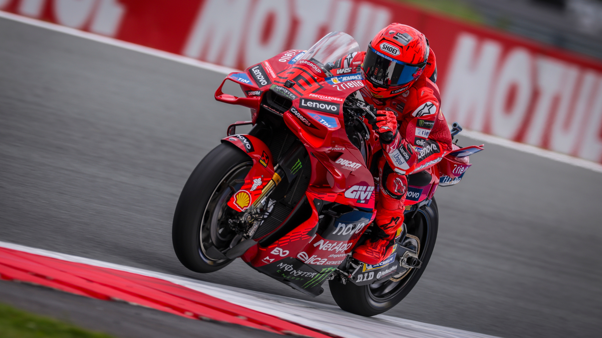 Marc Márquez Ducati 2025 MotoGP