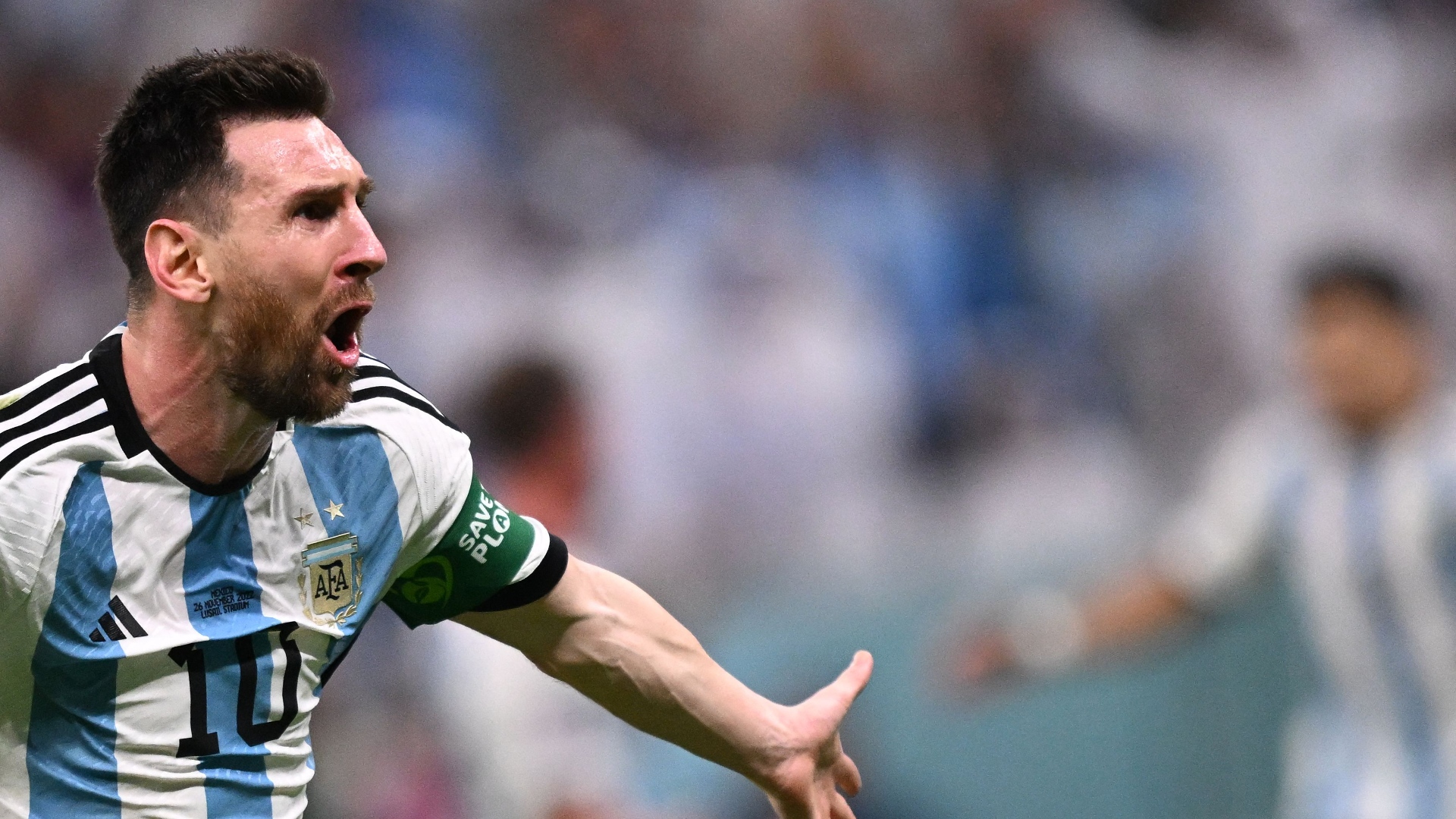 Leo Messi Argentina World Cup Mundial 2022