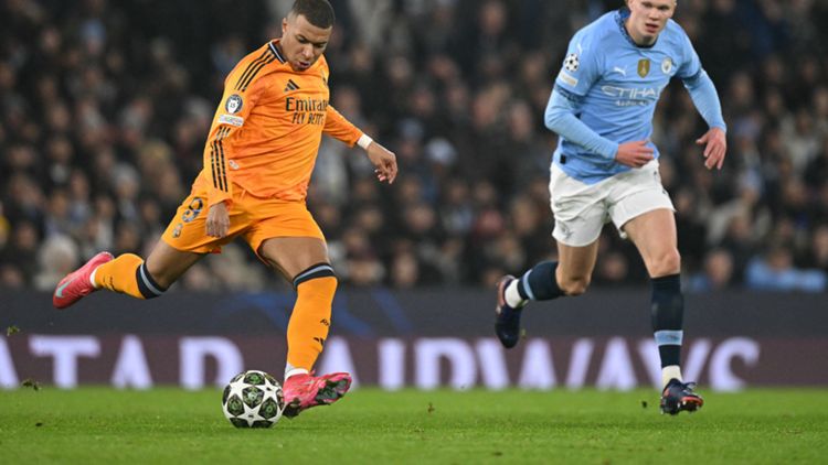 mbappe haaland